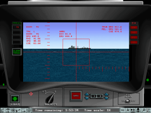 Fast Attack: High Tech Submarine Warfare