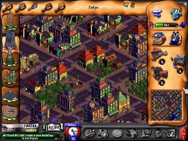 Fast Food Tycoon