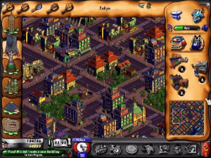 Fast Food Tycoon