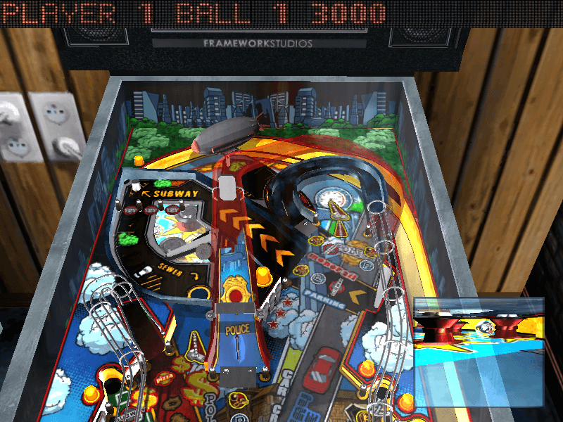 Fastlane Pinball