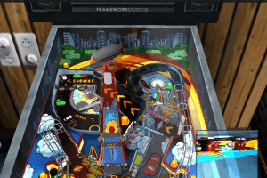 Fastlane Pinball