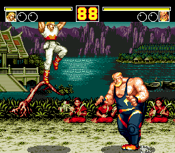 Fatal Fury 2
