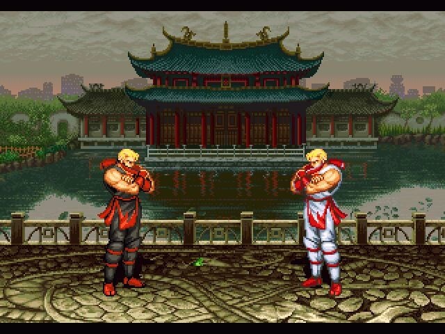 Fatal Fury 3: Road to the Final Victory