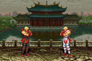 Fatal Fury 3: Road to the Final Victory