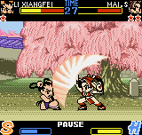 Fatal Fury: First Contact