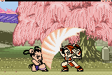 Fatal Fury: First Contact