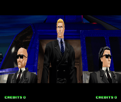 Fatal Fury: Wild Ambition