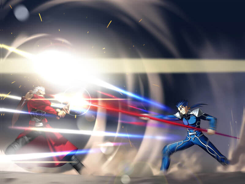 Fate/stay night