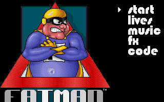 Fatman: The Caped Consumer