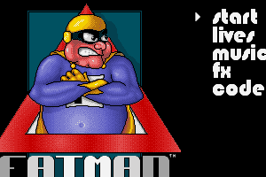 Fatman: The Caped Consumer