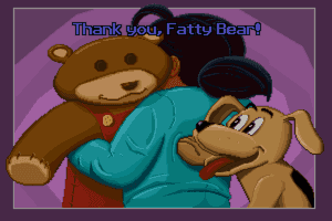 Fatty Bear's Birthday Surprise