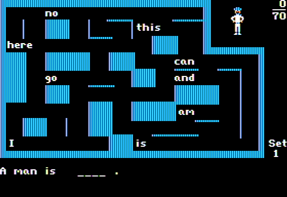 Fay's Word Rally