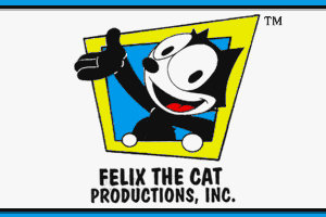 Felix The Cat's Giant Electronic Comic Book