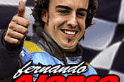 Fernando Alonso Racing