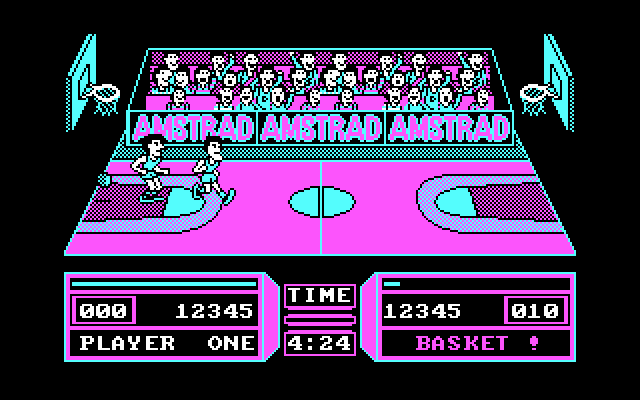Fernando Martín Basket Master