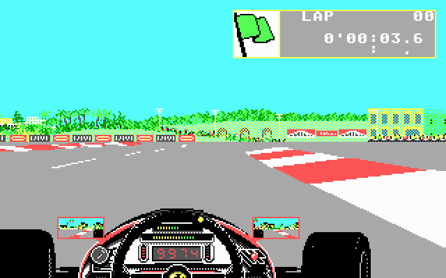 Ferrari Formula One