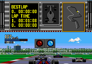 Ferrari Grand Prix Challenge