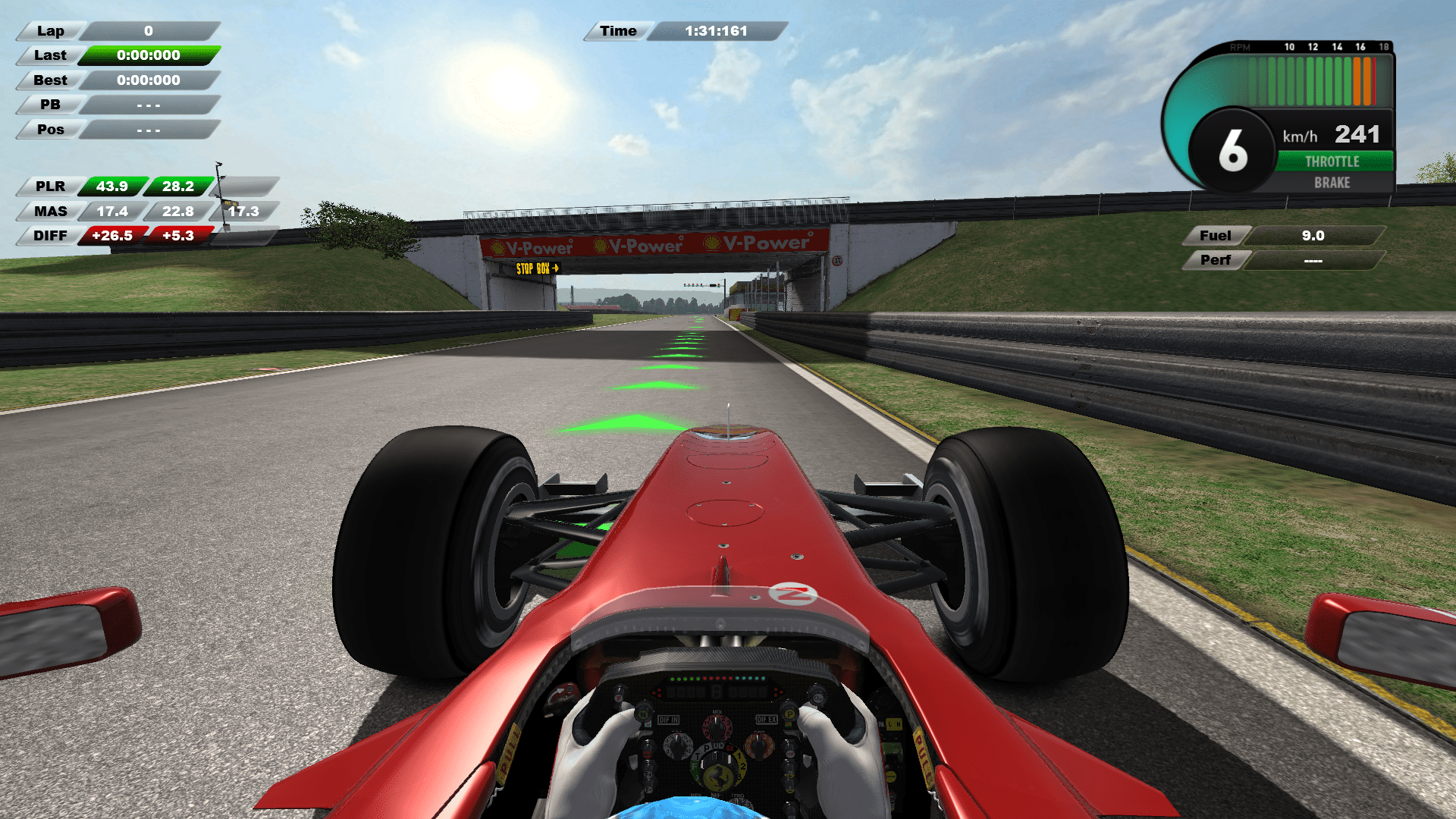Ferrari Virtual Academy