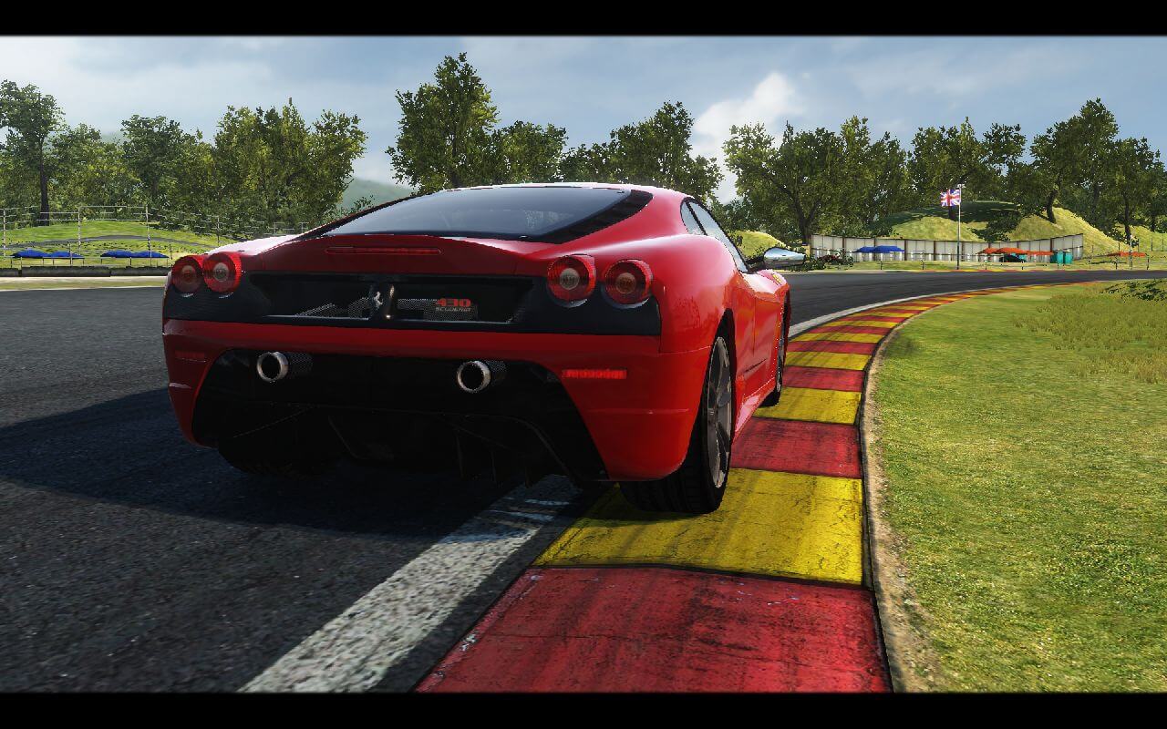 Ferrari Virtual Race