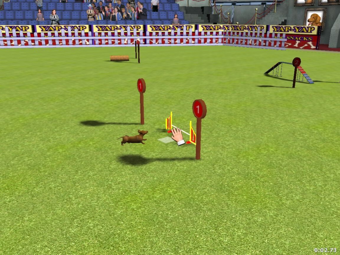 Fetch!