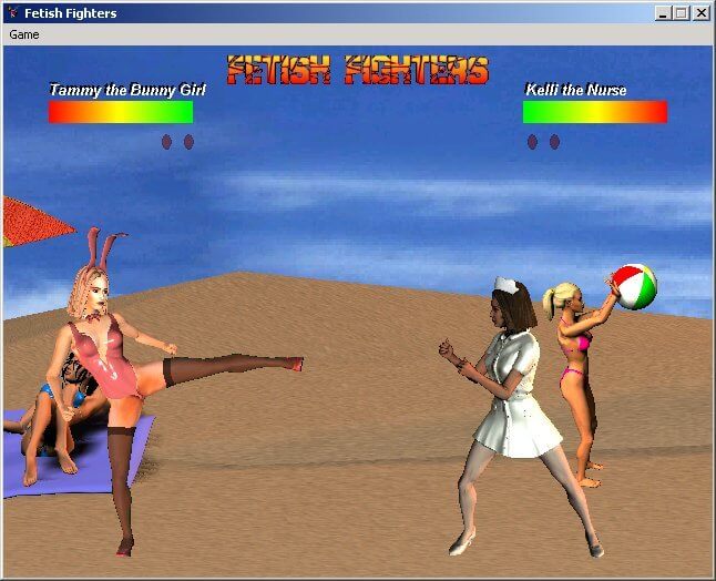 Fetish Fighters