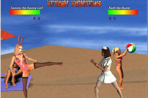 Fetish Fighters