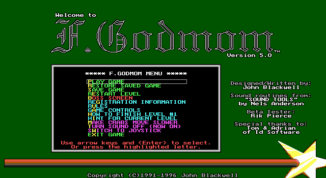F.Godmom
