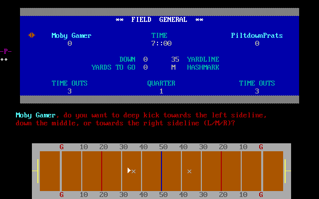 Field General