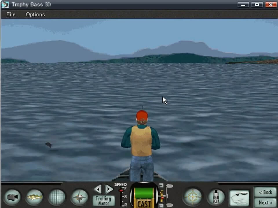 Field & Stream: Trophy Bass 3D