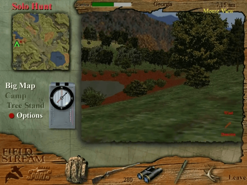 Field & Stream: Trophy Hunting