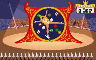 Fiendish Freddy's Big Top O' Fun