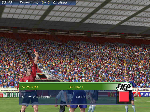 FIFA 2000: Major League Soccer