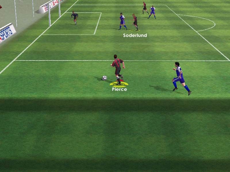 FIFA 2001: Major League Soccer