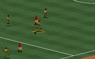 FIFA International Soccer