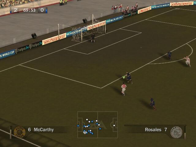 FIFA Soccer 07