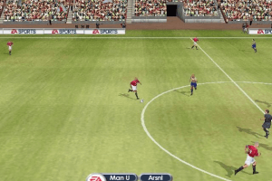FIFA Soccer 2002: Major League Soccer