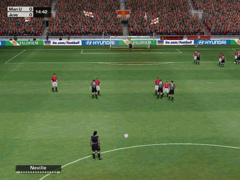 FIFA Soccer 2003