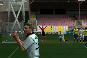 FIFA Soccer 2004