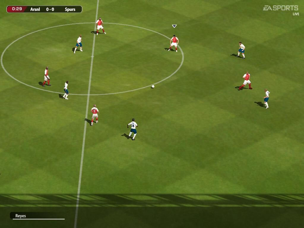 FIFA Soccer 2005