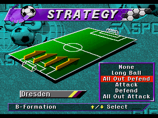 FIFA Soccer 95