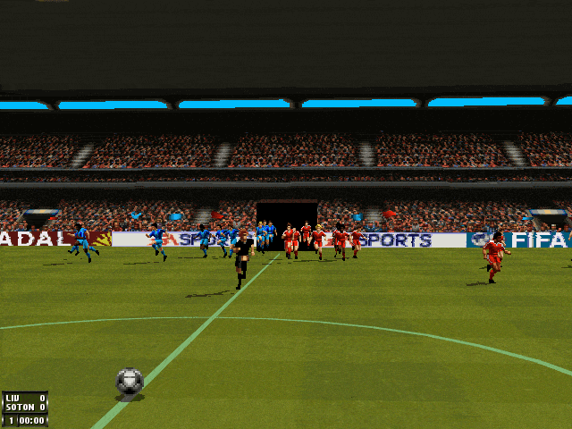 FIFA Soccer 96