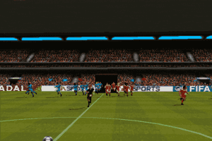 FIFA Soccer 96