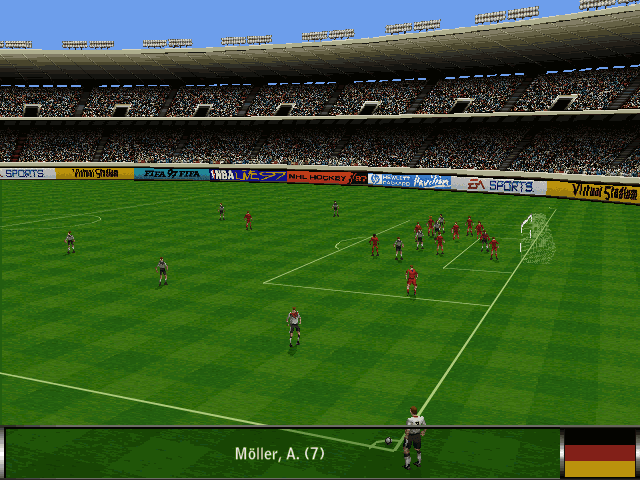 FIFA Soccer 97