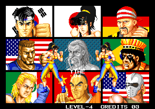 Fight Fever