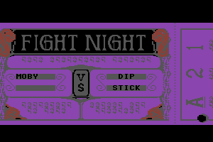 Fight Night