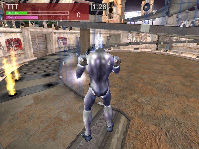 Fightbox
