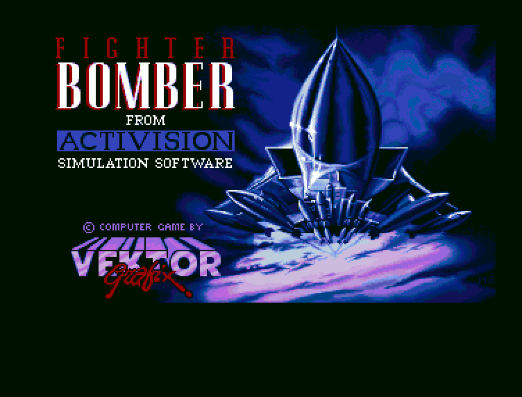 Fighter Bomber: Advanced Mission Disc