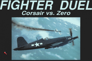 Fighter Duel: Corsair vs. Zero