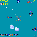 Fighter Pilot Evolved