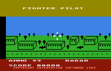 Fighter Pilot